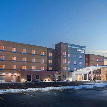 Fairfield By Marriott Inn & Suites Detroit Taylor Zewnętrze zdjęcie