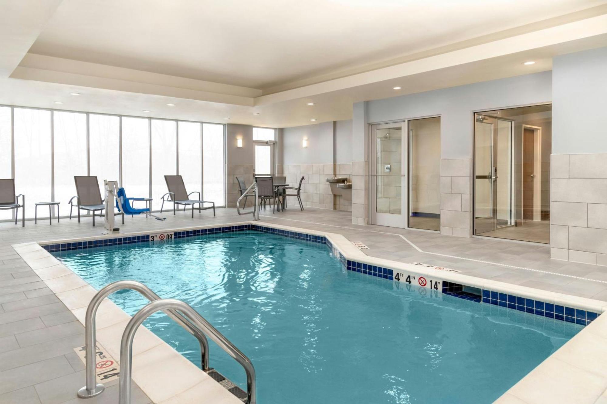 Fairfield By Marriott Inn & Suites Detroit Taylor Zewnętrze zdjęcie