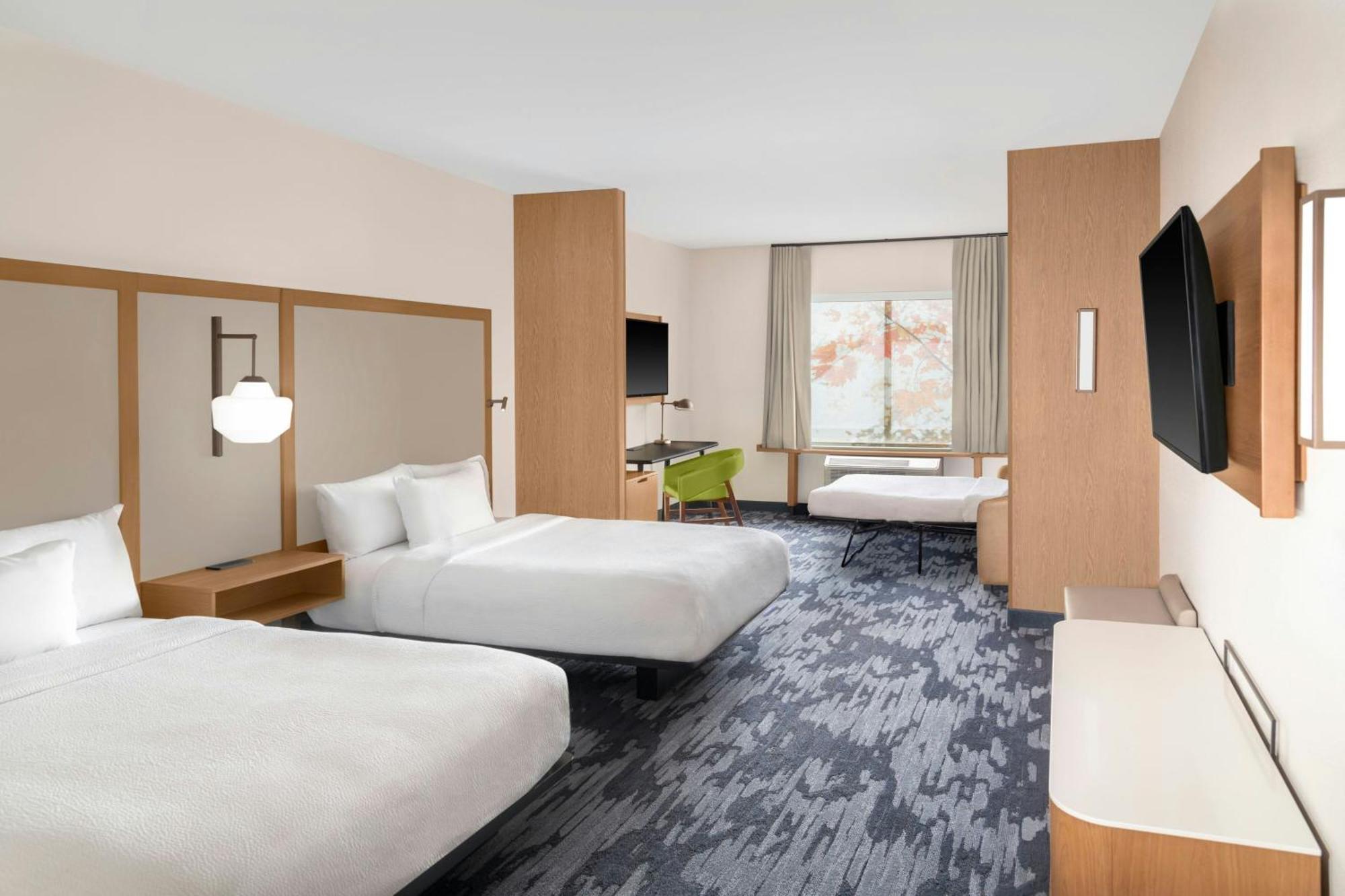 Fairfield By Marriott Inn & Suites Detroit Taylor Zewnętrze zdjęcie