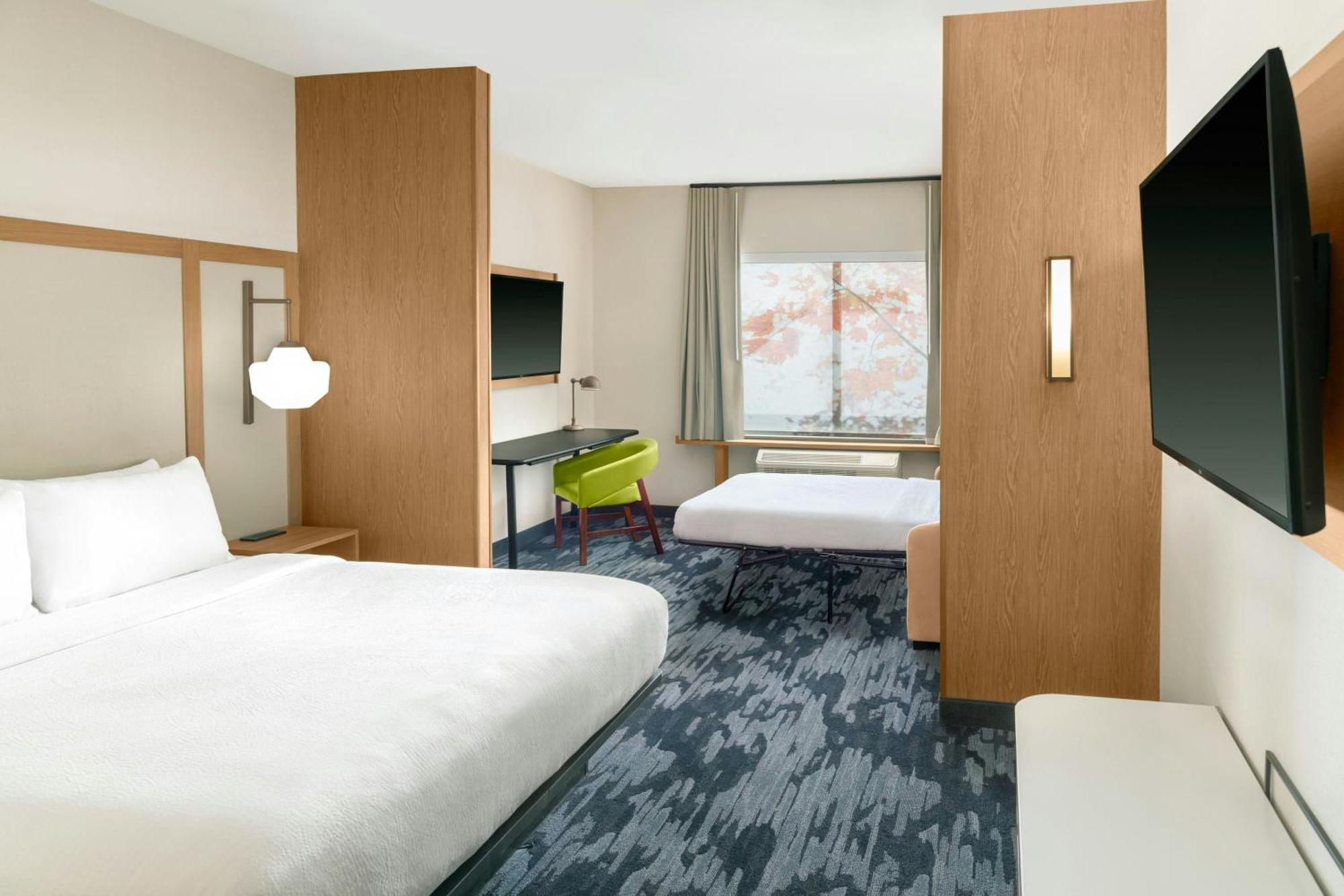 Fairfield By Marriott Inn & Suites Detroit Taylor Zewnętrze zdjęcie